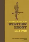 An Officer's Manual of the Western Front cover
