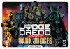 Judge Dredd: Helter Skelter: The Dark Judges cover