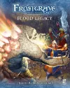 Frostgrave: Blood Legacy cover