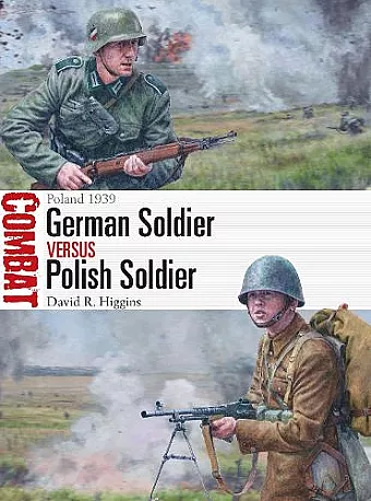 German Soldier vs Polish Soldier cover
