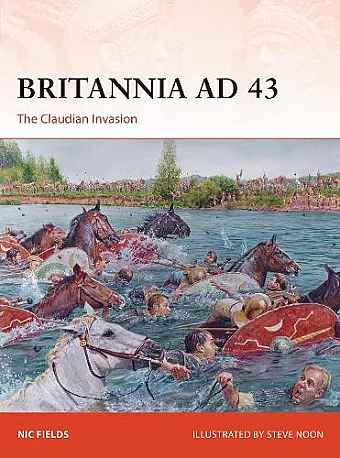 Britannia AD 43 cover