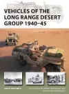 Vehicles of the Long Range Desert Group 1940–45 cover