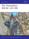 The Numidians 300 BC–AD 300 cover