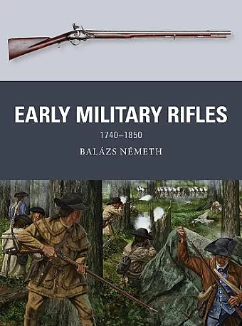 Early Military Rifles cover