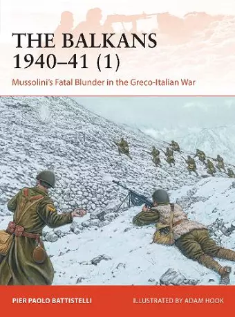 The Balkans 1940–41 (1) cover