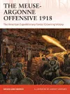 The Meuse-Argonne Offensive 1918 cover