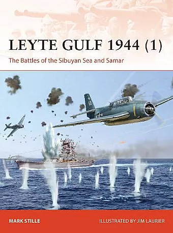 Leyte Gulf 1944 (1) cover