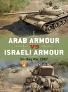 Arab Armour vs Israeli Armour cover