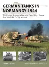 German Tanks in Normandy 1944 cover