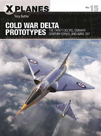 Cold War Delta Prototypes cover