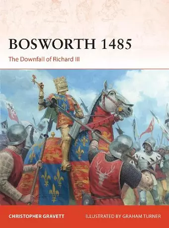 Bosworth 1485 cover