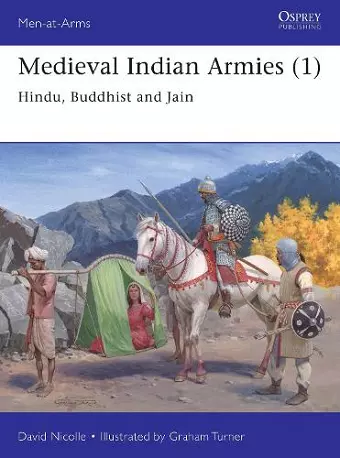 Medieval Indian Armies (1) cover