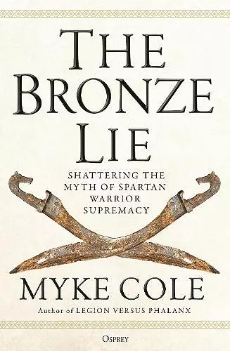 The Bronze Lie cover