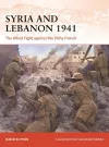 Syria and Lebanon 1941 cover