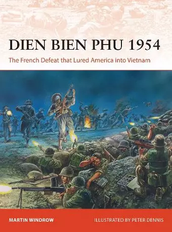 Dien Bien Phu 1954 cover