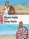 Athenian Hoplite vs Spartan Hoplite cover