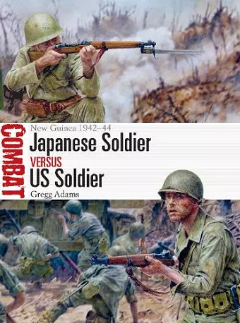 Japanese Soldier vs US Soldier cover