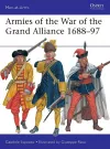 Armies of the War of the Grand Alliance 1688–97 cover