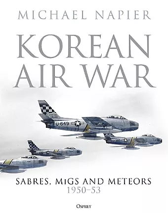 Korean Air War cover