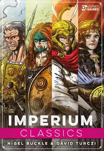 Imperium: Classics cover