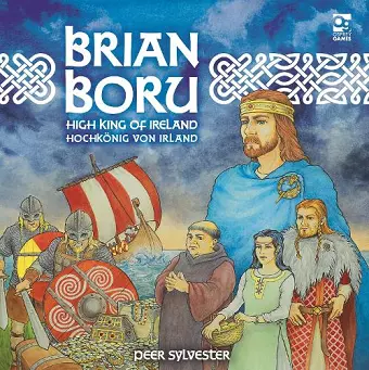 Brian Boru cover