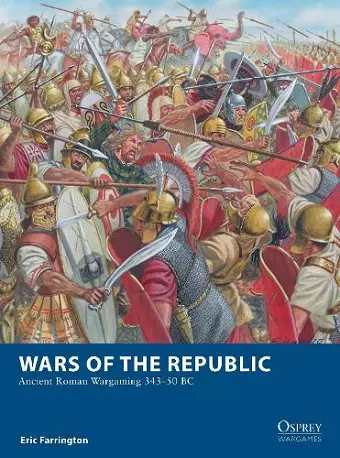 Wars of the Republic cover