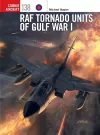RAF Tornado Units of Gulf War I cover