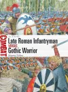 Late Roman Infantryman vs Gothic Warrior cover
