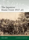 The Japanese Home Front 1937–45 cover