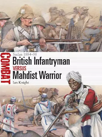 British Infantryman vs Mahdist Warrior cover