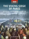 The Viking Siege of Paris cover