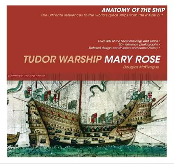 Tudor Warship Mary Rose cover