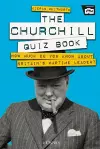 The Churchill Quiz Book cover