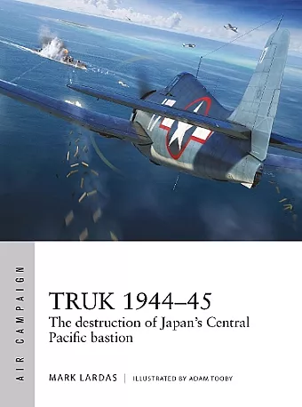 Truk 1944–45 cover