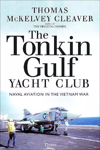 The Tonkin Gulf Yacht Club cover