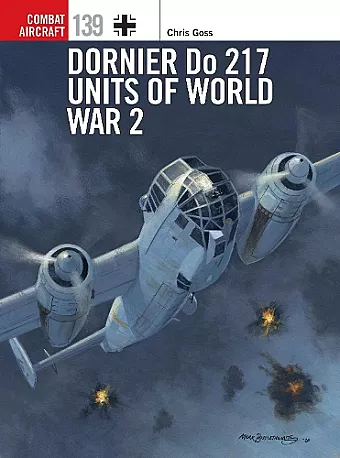 Dornier Do 217 Units of World War 2 cover