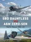 SBD Dauntless vs A6M Zero-sen cover