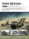 Tanks of D-Day 1944 cover