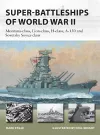 Super-Battleships of World War II cover