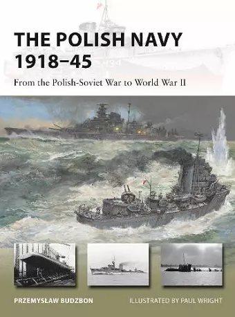 The Polish Navy 1918–45 cover