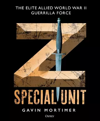 Z Special Unit cover