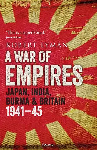 A War of Empires cover