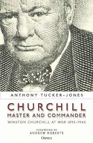 Churchill, Master and Commander cover