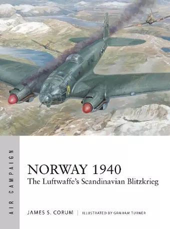 Norway 1940 cover