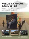 Kurdish Armour Against ISIS cover
