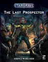 Stargrave: The Last Prospector cover