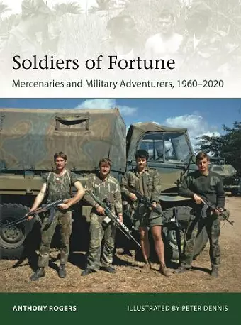 Soldiers of Fortune cover