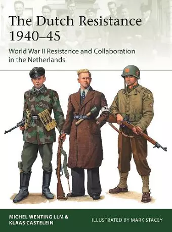 The Dutch Resistance 1940–45 cover