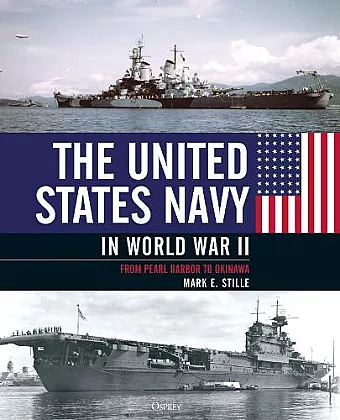 The United States Navy in World War II cover