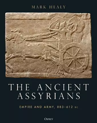 The Ancient Assyrians cover